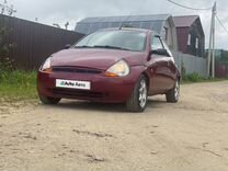 Ford Ka 1.3 MT, 1996, 198 542 км, с пробегом, цена 145 000 руб.