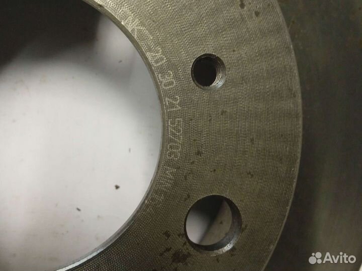 Тормозные диски Mitsubishi Lancer, Carisma