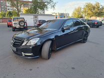 Mercedes-Benz E-класс 1.8 AT, 2011, 193 000 км, с пробегом, цена 1 450 000 руб.