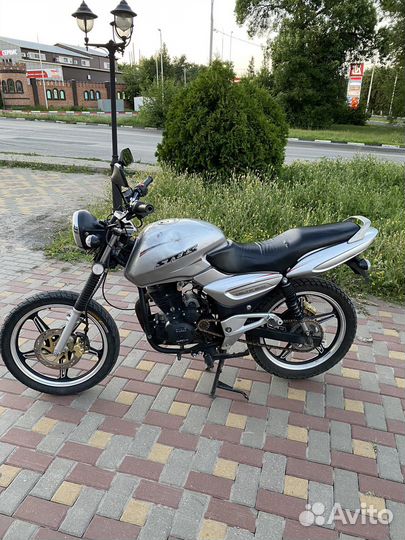 Stels delta 200