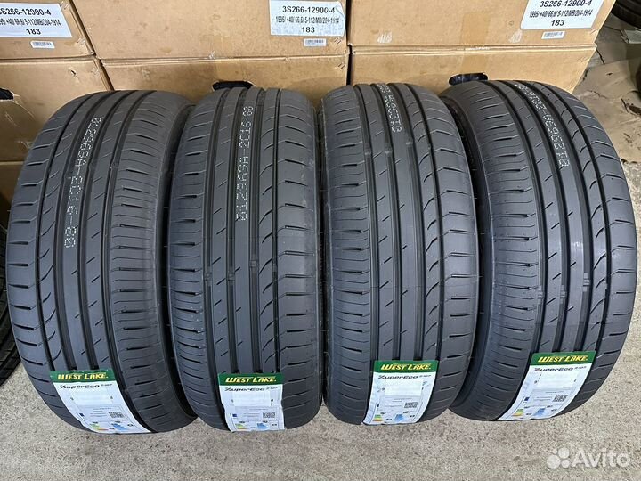 Westlake Zuper Eco Z-107 235/50 R19 99W