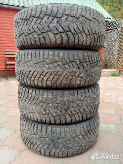 Cordiant Snow Cross 2 225/50 R17 98T