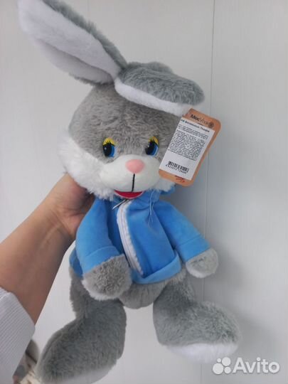 Мягкие игрушки