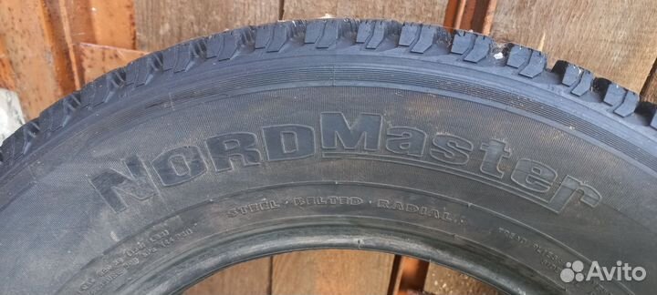 Amtel NordMaster 205/70 R15 95Q