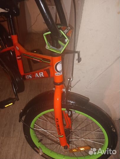 Велосипед детский 18