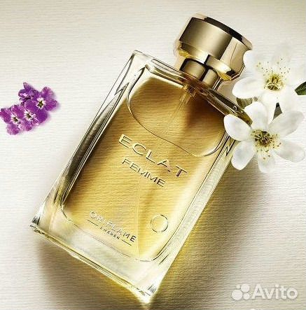 Туалетная вода Eclat Femme