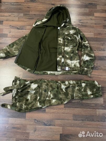 Костюмы горка утепленные