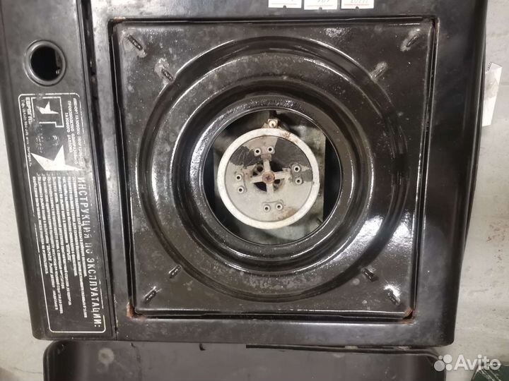 Газовая плитка