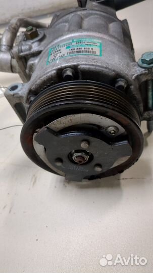 Компрессор кондиционера Seat Leon 2, 2006