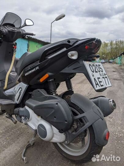 Gilera Runner VXR 200