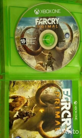 Игра для xbox one Farcry