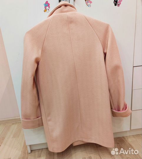 Пальто женское демисезонное