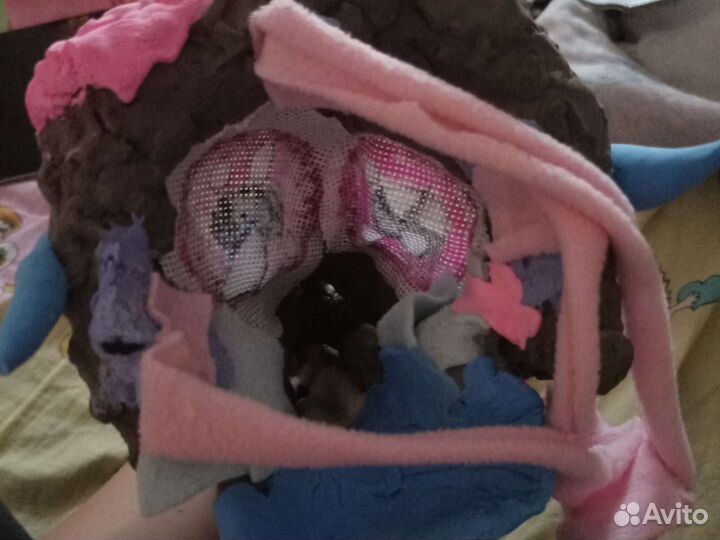 Маска дракона