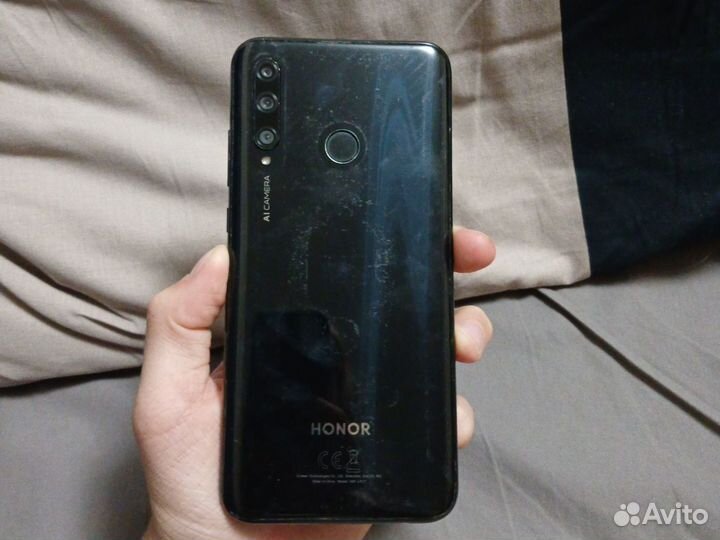 HONOR 10i, 4/128 ГБ