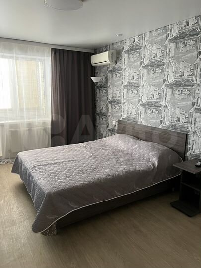 1-к. квартира, 43 м², 10/10 эт.