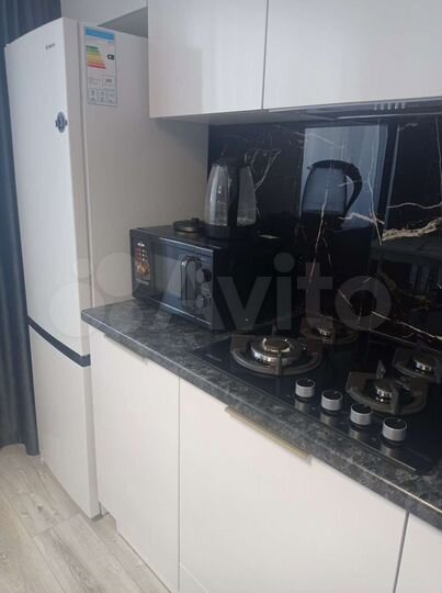 Квартира-студия, 44 м², 9/10 эт.