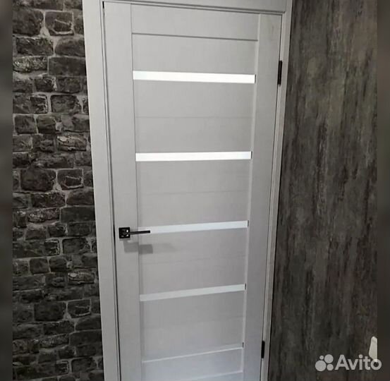 Межкомнатные двери