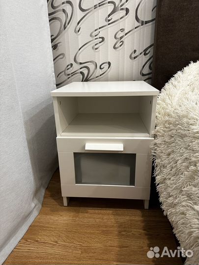 Бримнэс икея Тумба прикроватная