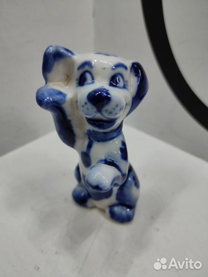 Фигурка Собака 