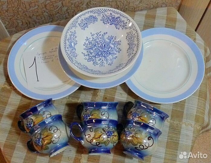 Посуда.Любое фото100