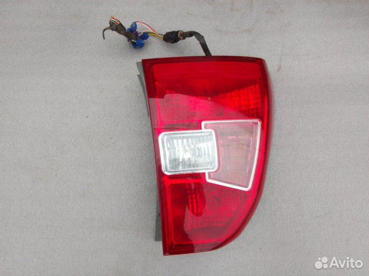 Фонарь задний левый Kia Sportage wagon - 5DR 5P