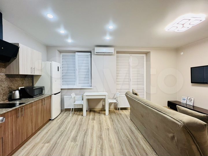 Квартира-студия, 37 м², 2/9 эт.