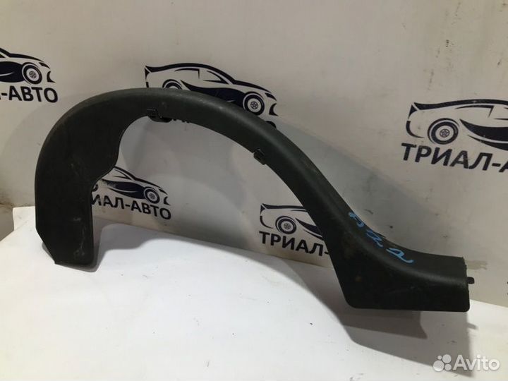 Накладка багажника W204