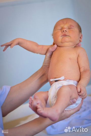 Фотограф на выписку из роддома Сочи