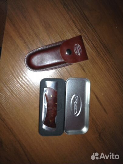 Нож мартинни