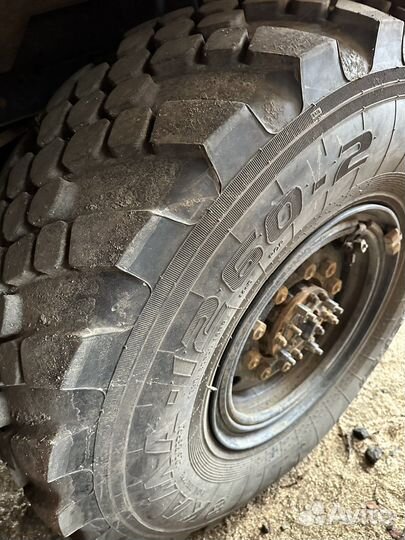 КамАЗ 43118 с КМУ, 2018