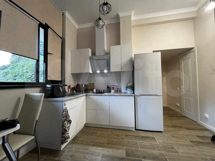 2-к. квартира, 34 м², 1/4 эт.