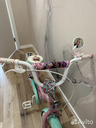 Детский велосипед бу