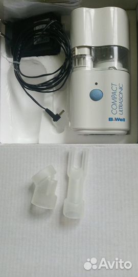 Ингалятор ультразвуковой WN-116U не работает