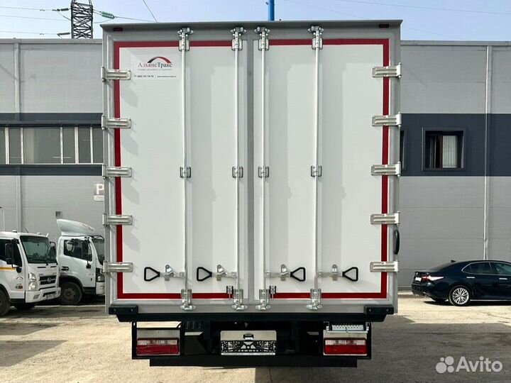 КАМАЗ Компас 9, 2024