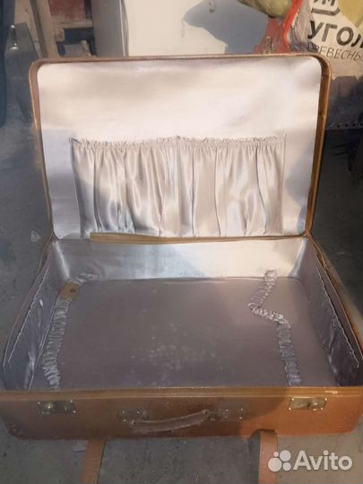 Чемодан СССР ретро