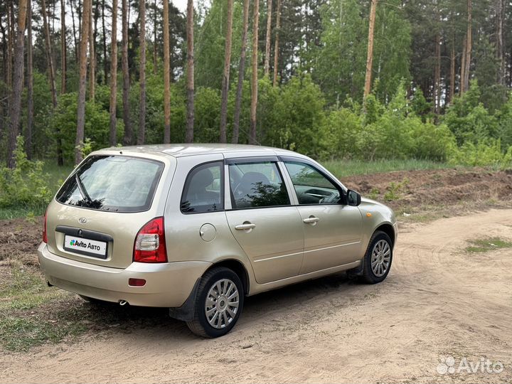 LADA Kalina 1.6 МТ, 2012, 130 000 км