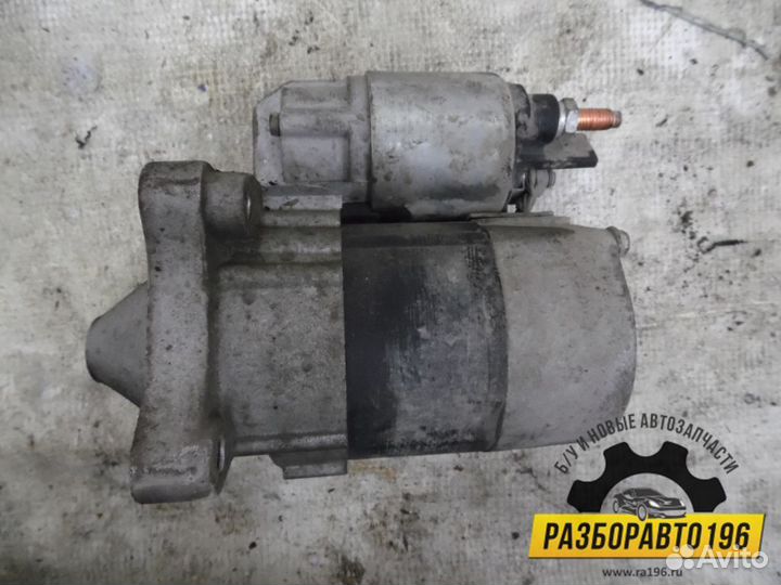 Стартер Renault Clio II/Symbol 1998-2008 (77111345