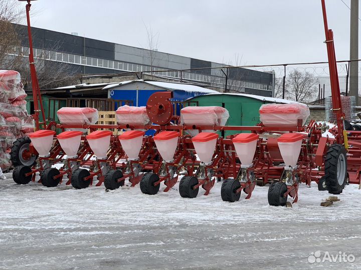 Сеялка Mv-Groupp УПС-8, 2023