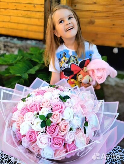 Букет 101 роза