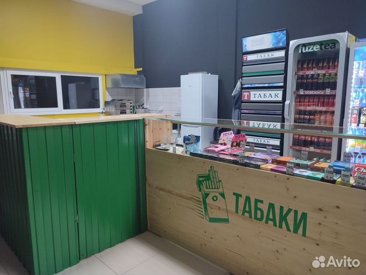 Франшиза - круглосуточный алкогольный магазин