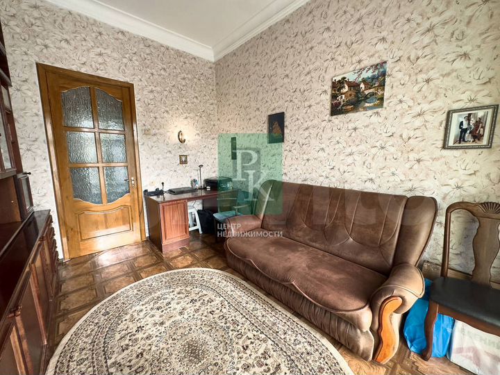 3-к. квартира, 70,5 м², 2/3 эт.