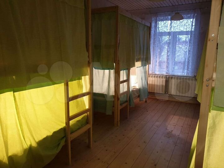 3-к. квартира, 90 м², 2/2 эт.
