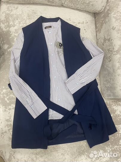 Офисная одежда женская