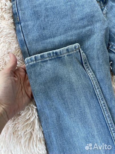 Джинсы пакетом XS