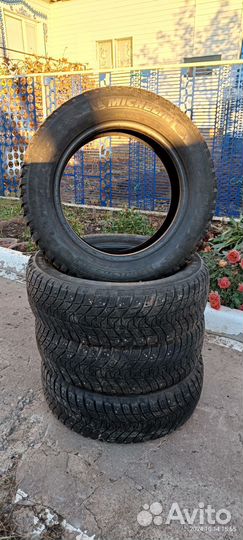 Michelin X-Ice North 3 175/65 R14