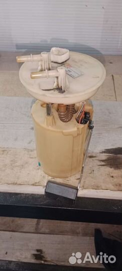 Топливный насос rio