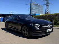 Mercedes-Benz CLS-класс 2.9 AT, 2018, 85 000 км, с пробегом, цена 5 430 000 руб.