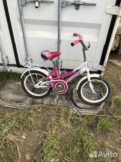 Детский велосипед бу