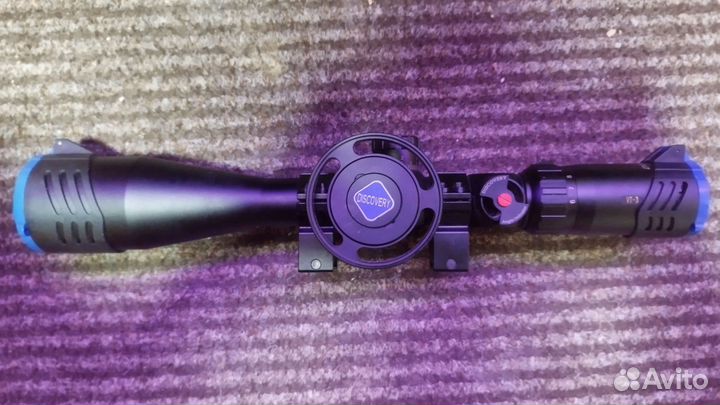 Оптический прицел discovery vt-3 6-24