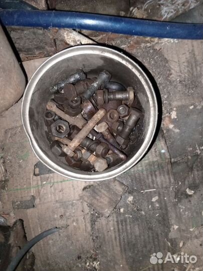 Багги самодельный